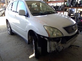 2004 LEXUS RX330, WHITE,  3.3L, AT, 4WD,  Z26366